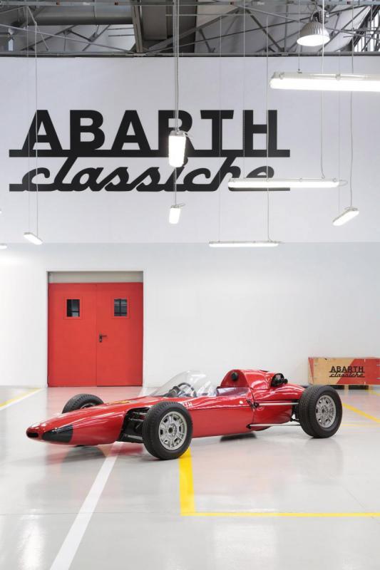  - Rétromobile 2019 | les modèles Abarth exposés